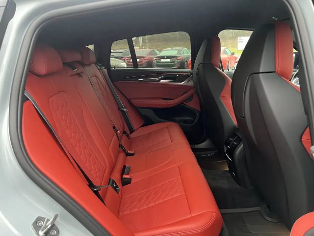 BMW X4 Competition Coupé