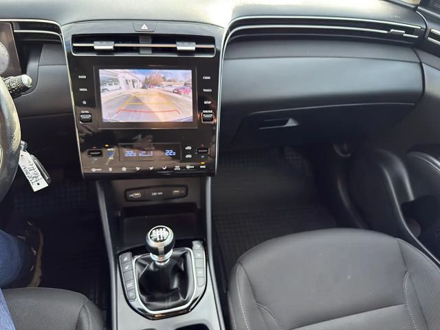 Hyundai Tucson Smart T-GDi