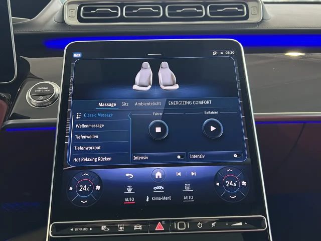 Mercedes-Benz S 580 4MATIC Sedan