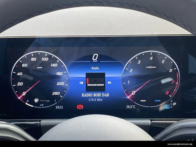 Mercedes-Benz GLA 200 AMG Line