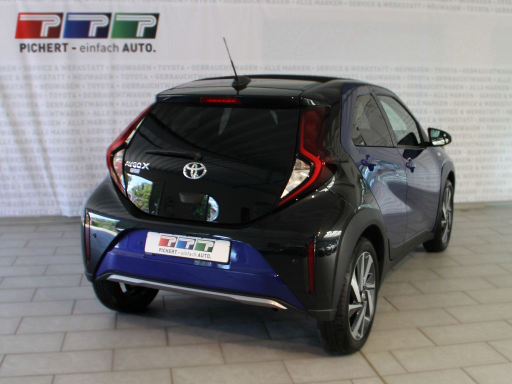 Toyota Aygo X 5-deurs