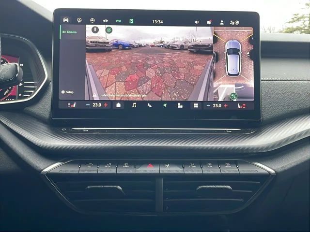 Skoda Octavia 1.5 TSI Combi Sportline