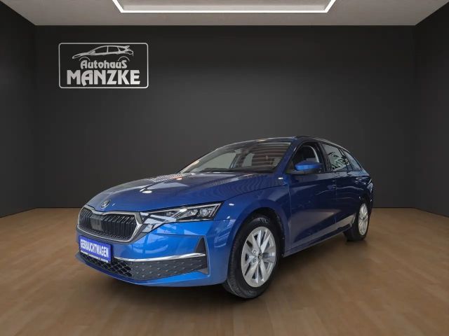 Skoda Octavia 1.5 TSI Combi