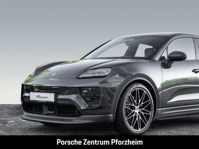 Porsche Macan 4S