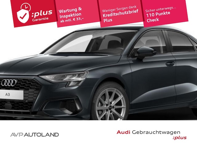 Audi A3 35 TFSI S-Tronic Sedan