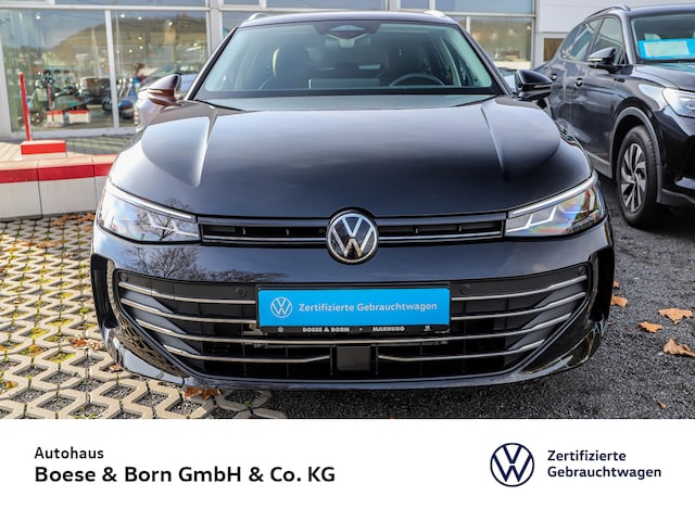 Volkswagen Passat 1.5 eTSI DSG Variant