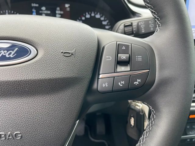 Ford Fiesta EcoBoost Titanium