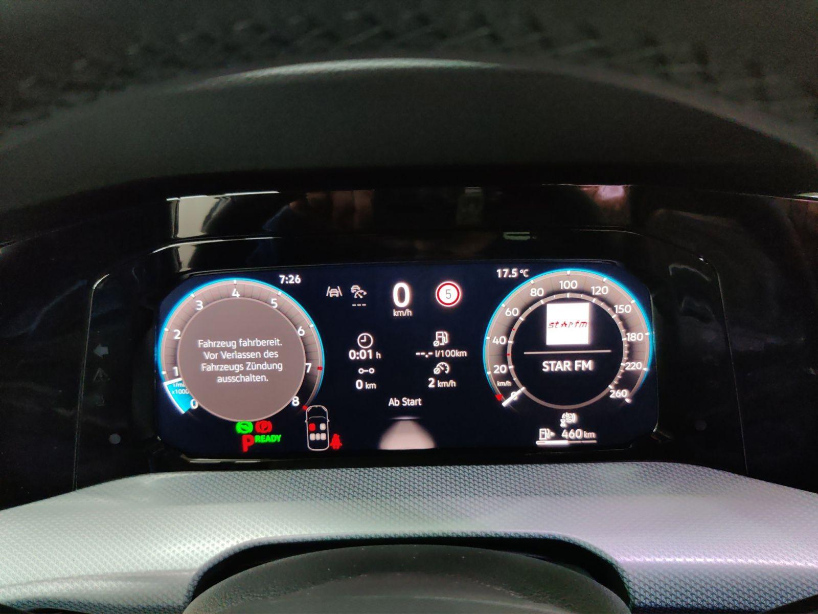 Volkswagen Golf 1.5 eTSI Life Plus