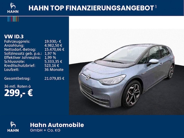 Volkswagen ID.3 Life Performance Pro