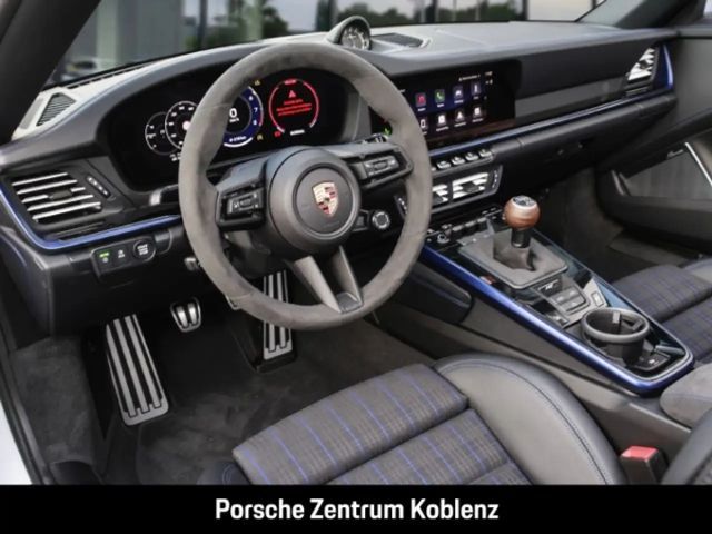 Porsche 992 Cabrio Carrera Turbo