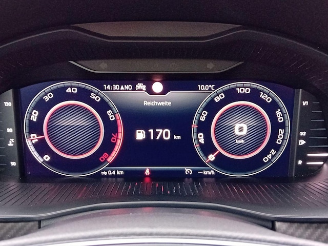 Skoda Kamiq Monte Carlo