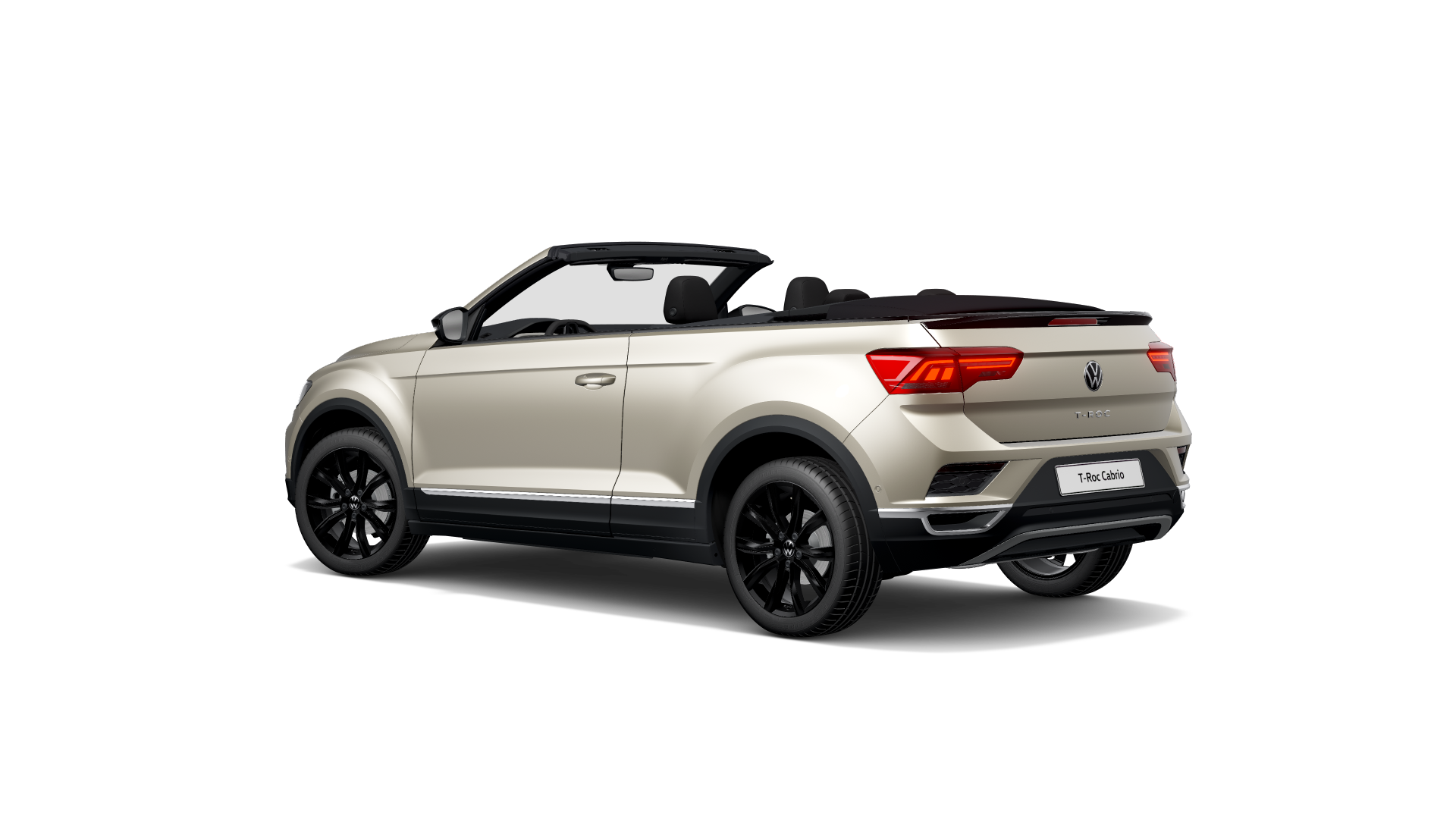 Volkswagen T-Roc Cabriolet DSG