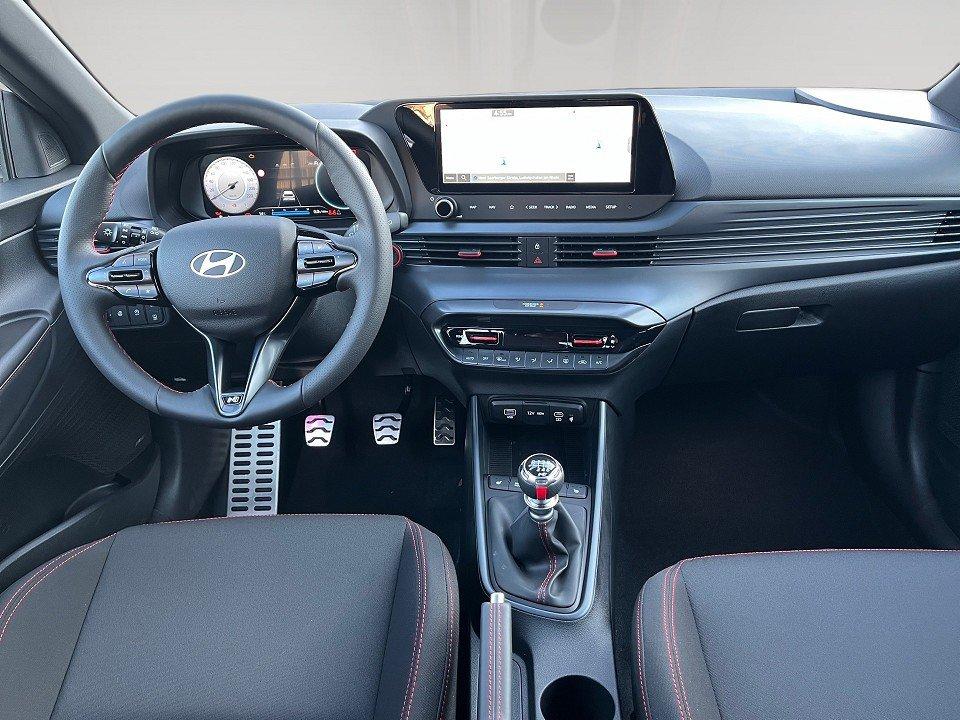 Hyundai i20 N Line Smart