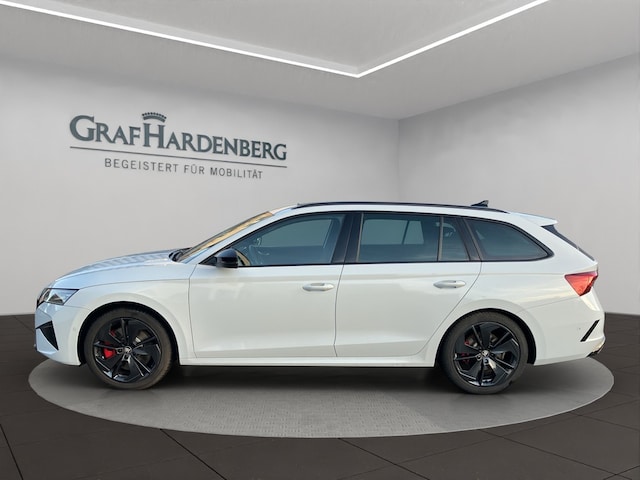 Skoda Octavia 2.0 TSI Combi RS