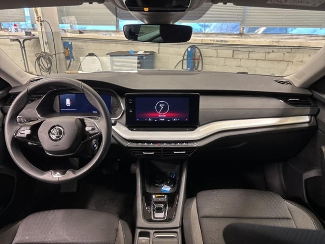 Skoda Octavia Combi Tour