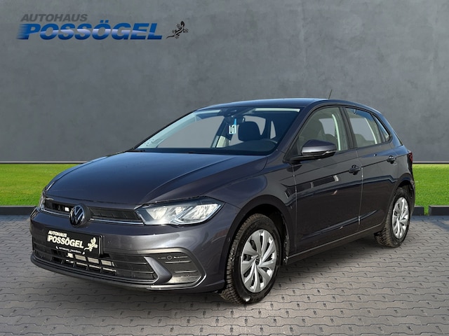Volkswagen Polo 1.0 TSI Life