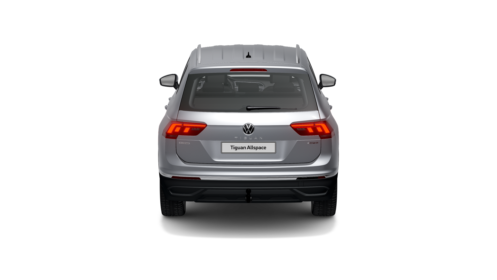 Volkswagen Tiguan 2.0 TDI Allspace DSG Life