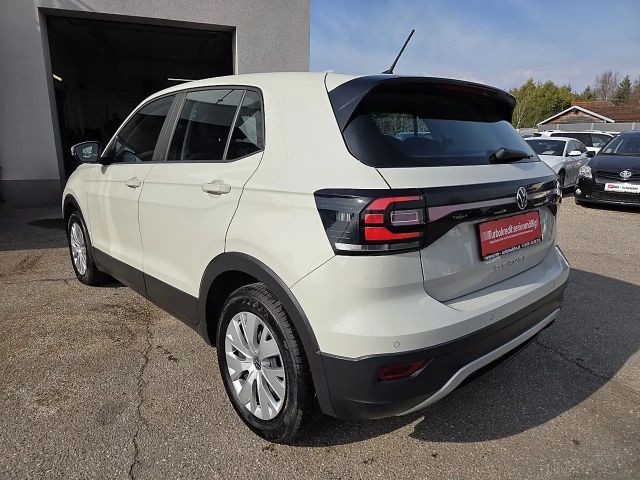 Volkswagen T-Cross 1,0 TSI