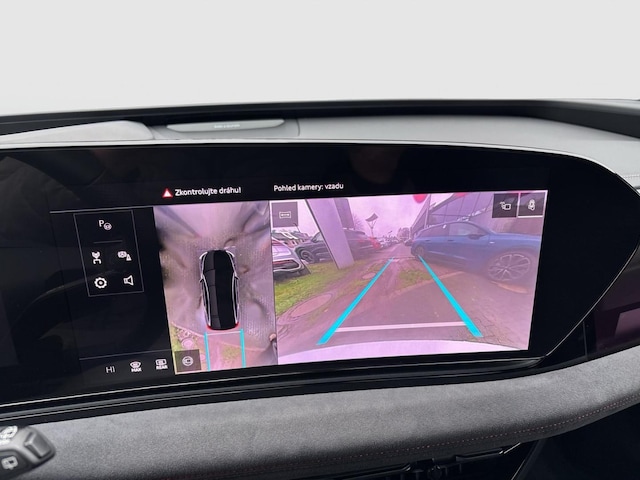 Audi A6 e-tron Avant Performance