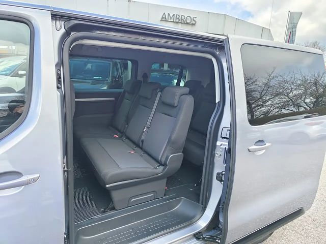 Citroën Spacetourer BlueHDi Business