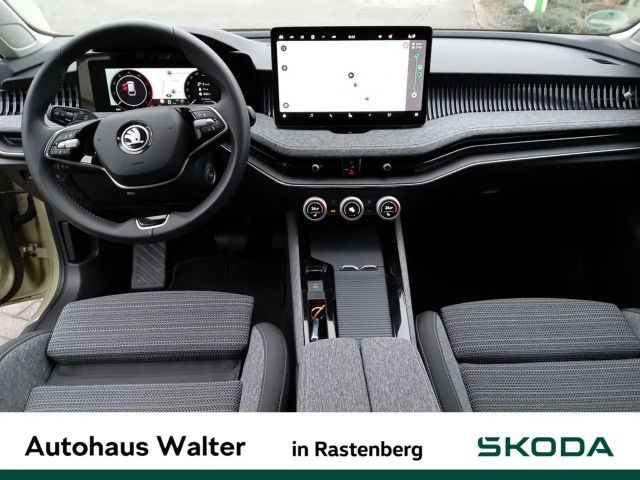 Skoda Superb 2.0 TDI Combi Selection