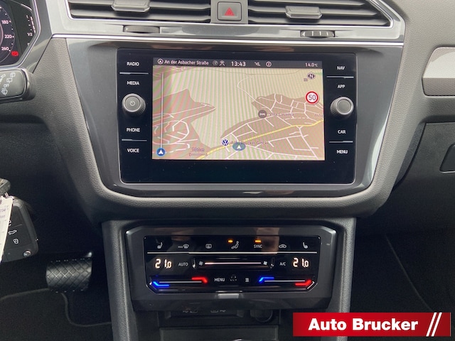 Volkswagen Tiguan 2.0 TDI Allspace Life