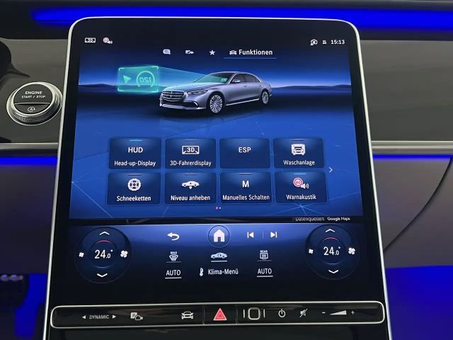 Mercedes-Benz S 450 4MATIC AMG Line Sedan