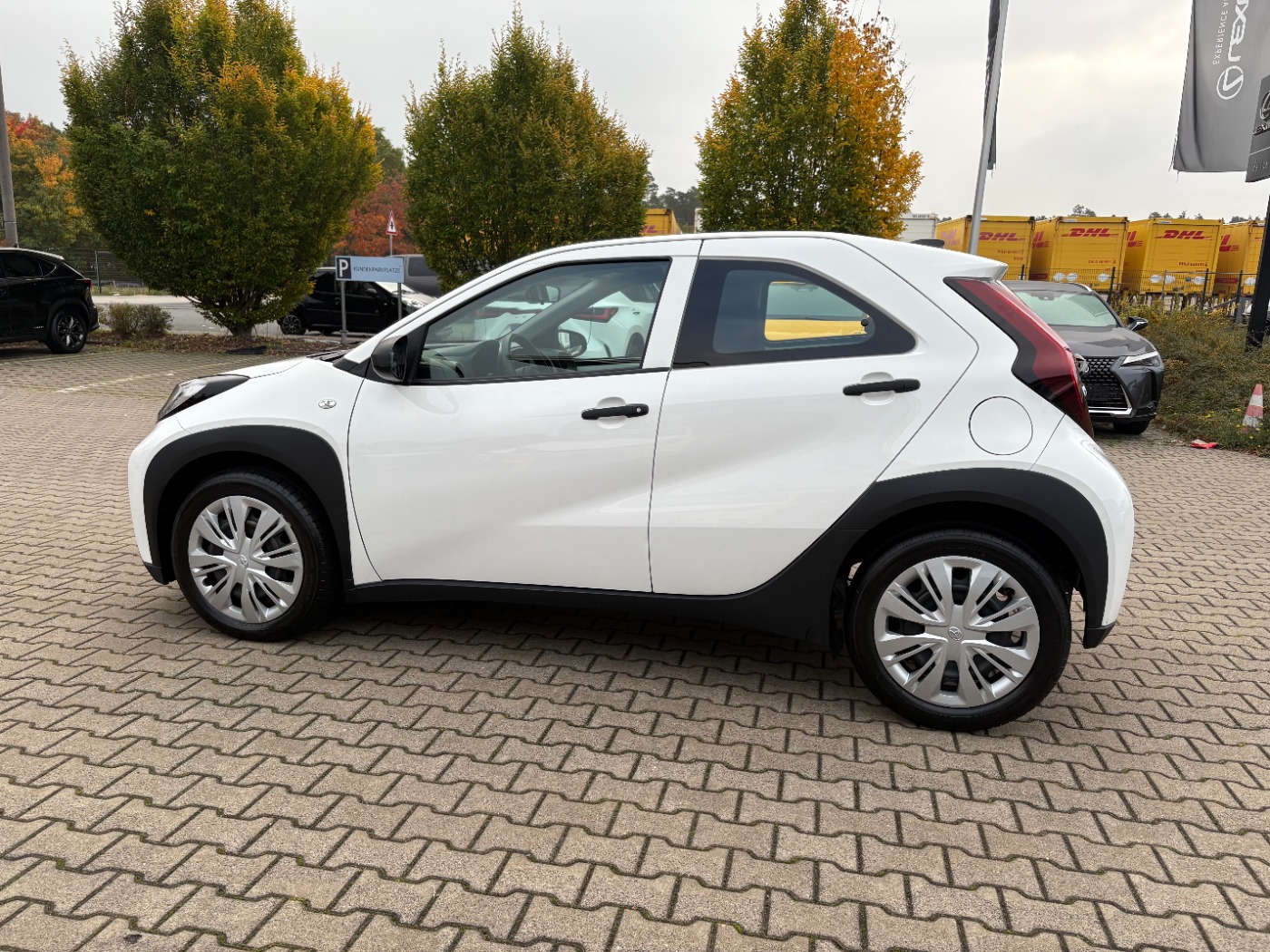 Toyota Aygo X 5-deurs