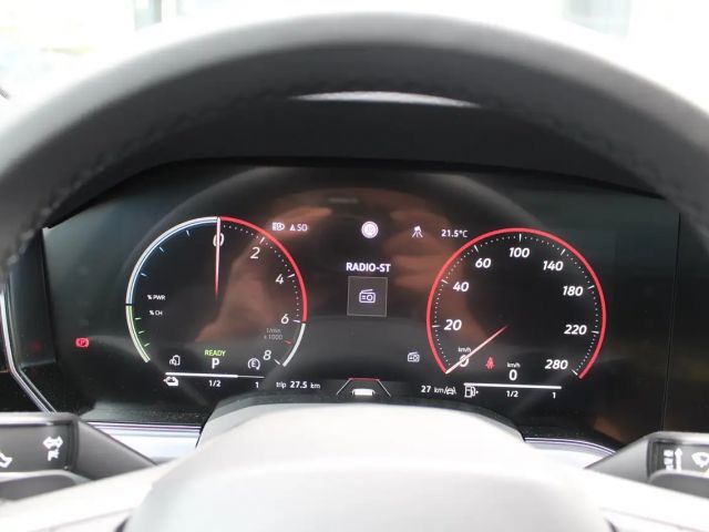 Volkswagen Touareg 4Motion eHybrid