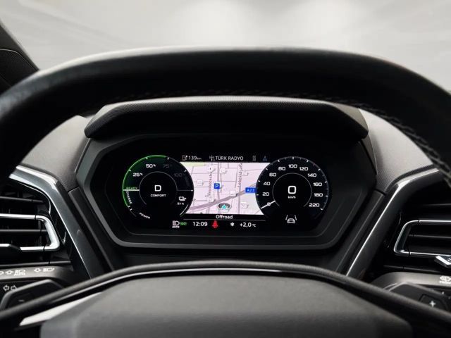 Audi Q4 e-tron 50 Quattro S-Line Sportback