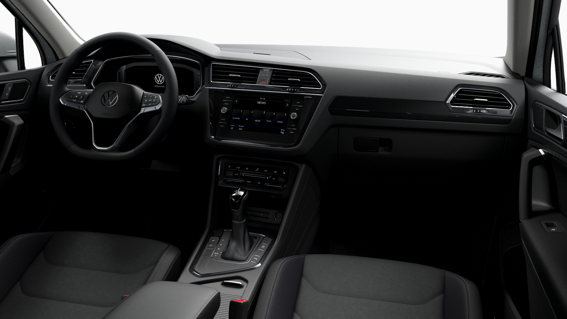 Volkswagen Tiguan 1.5 TSI Elegance Elegance