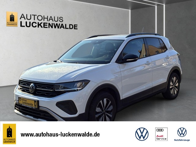 Volkswagen T-Cross 1.0 TSI DSG