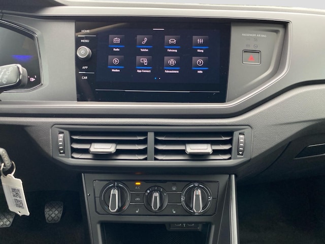 Volkswagen Polo Polo 1.0 App-Connect Dig.Cockpit LED PDC Sitzhei