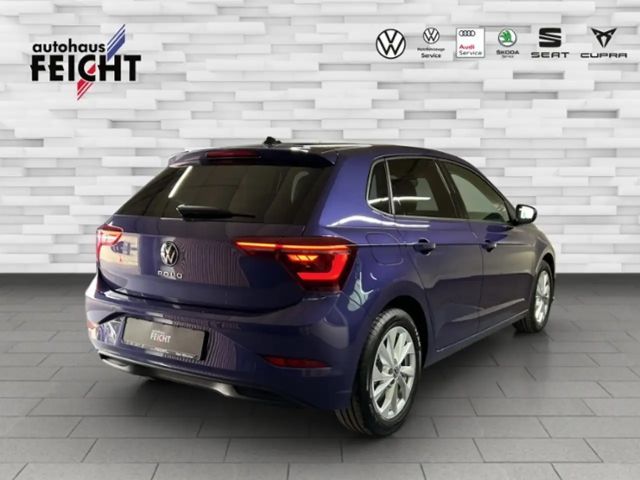 Volkswagen Polo 1.0 TSI Style