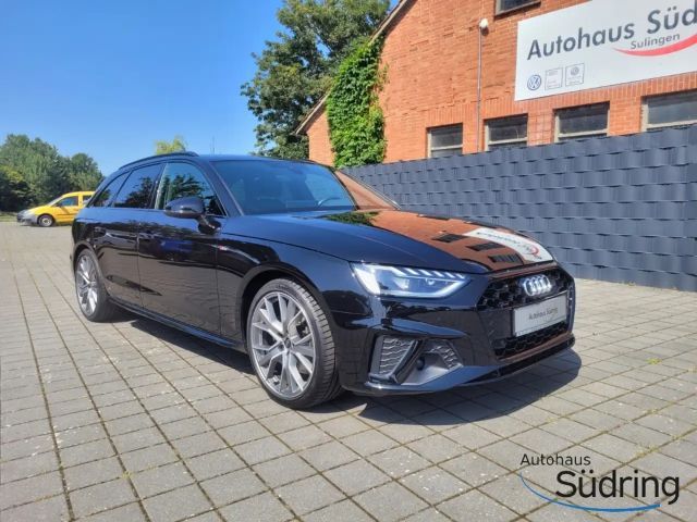 Audi A4 Avant S-Line S-Tronic