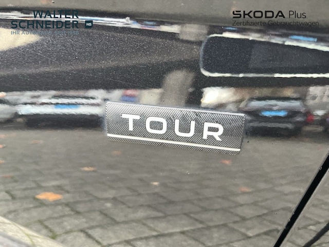 Skoda Fabia 1.0 TSI Tour