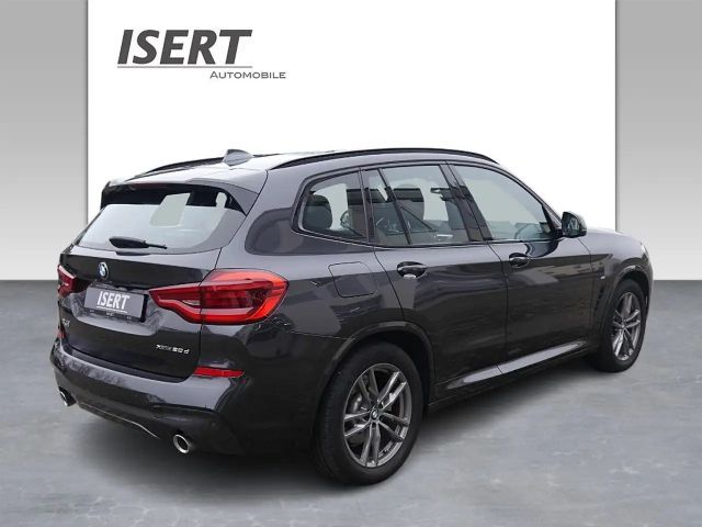 BMW X3 M-Sport xDrive20d