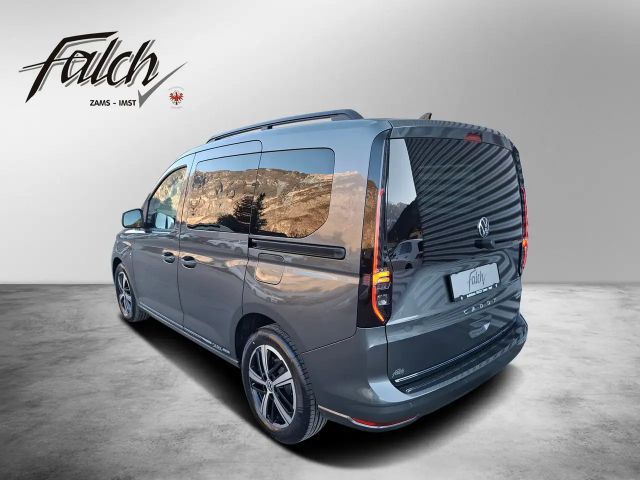 Volkswagen Caddy 4Motion