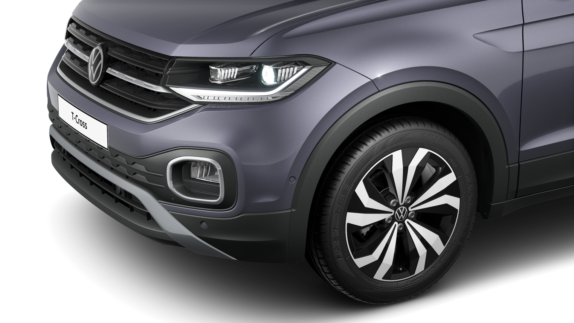 Volkswagen T-Cross DSG Style