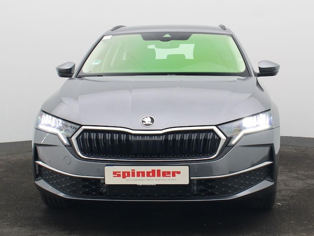 Skoda Octavia 1.5 TSI Combi Selection