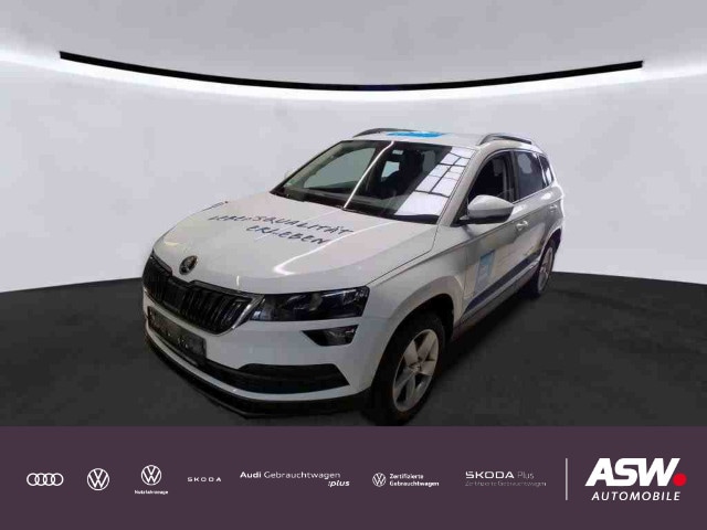 Skoda Karoq 1.5 TSI Ambition