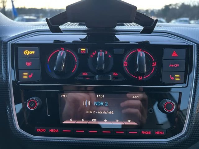 Volkswagen up! ''X-tra'' (Kamera/Navi-Vorb./Sitzheizung/Einparkhi