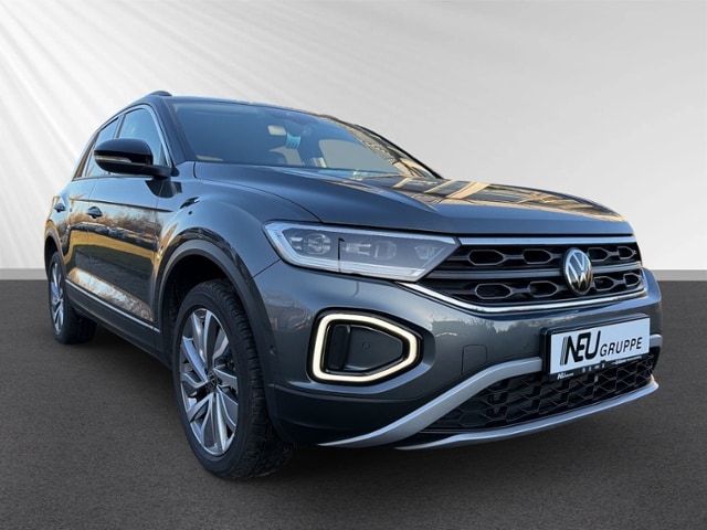 Volkswagen T-Roc 1.5 TSI DSG