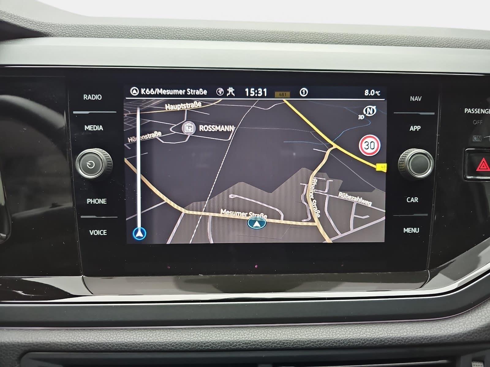 Volkswagen Taigo 1.5 TSI DSG R-Line Style