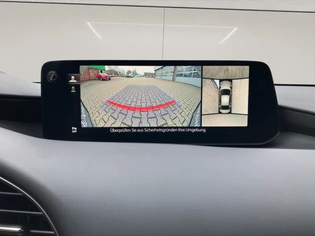 Mazda 3 Exclusive-line