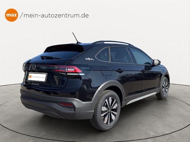 Volkswagen Taigo DSG