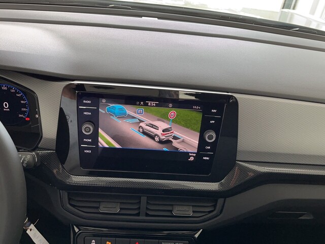 Volkswagen T-Cross 1.0 TSI Life