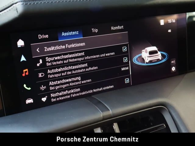 Porsche Taycan 4 4S Cross Turismo