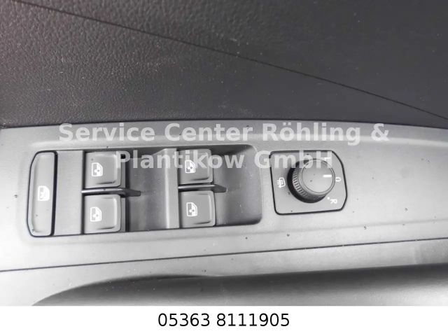 Skoda Fabia Selection