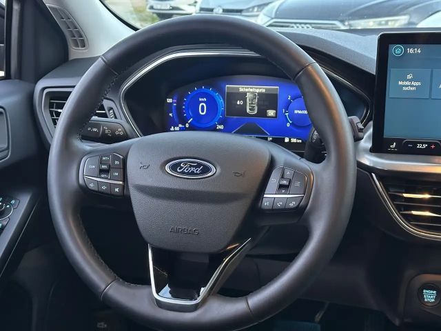 Ford Focus Titanium Wagon